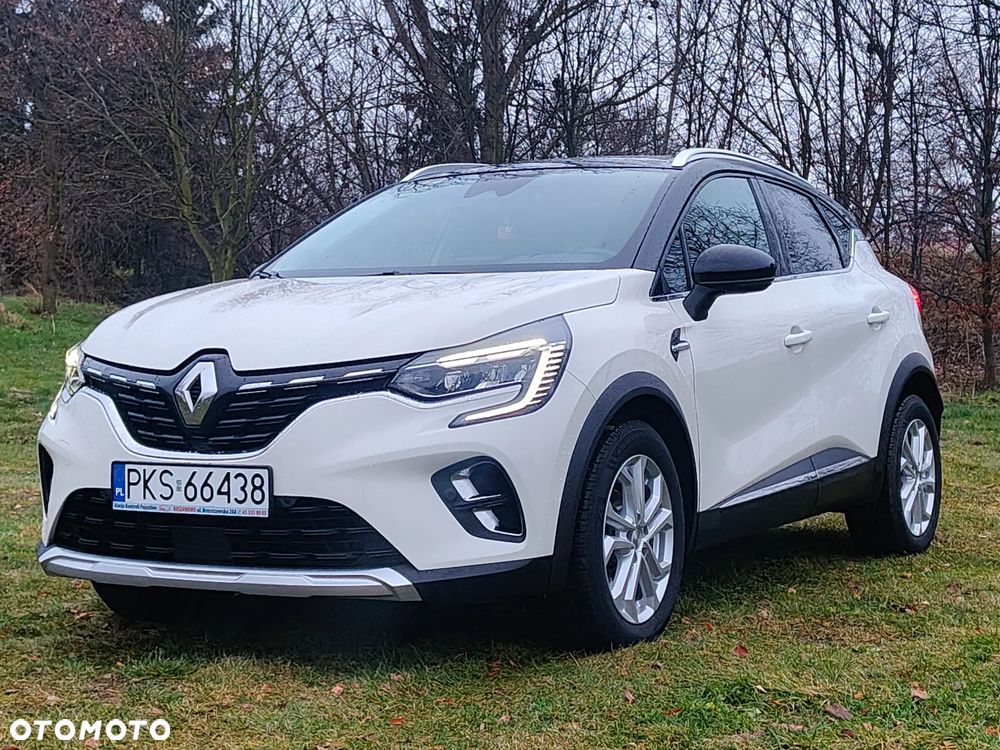 Renault Captur 1.3 TCe Intens EDC - 1