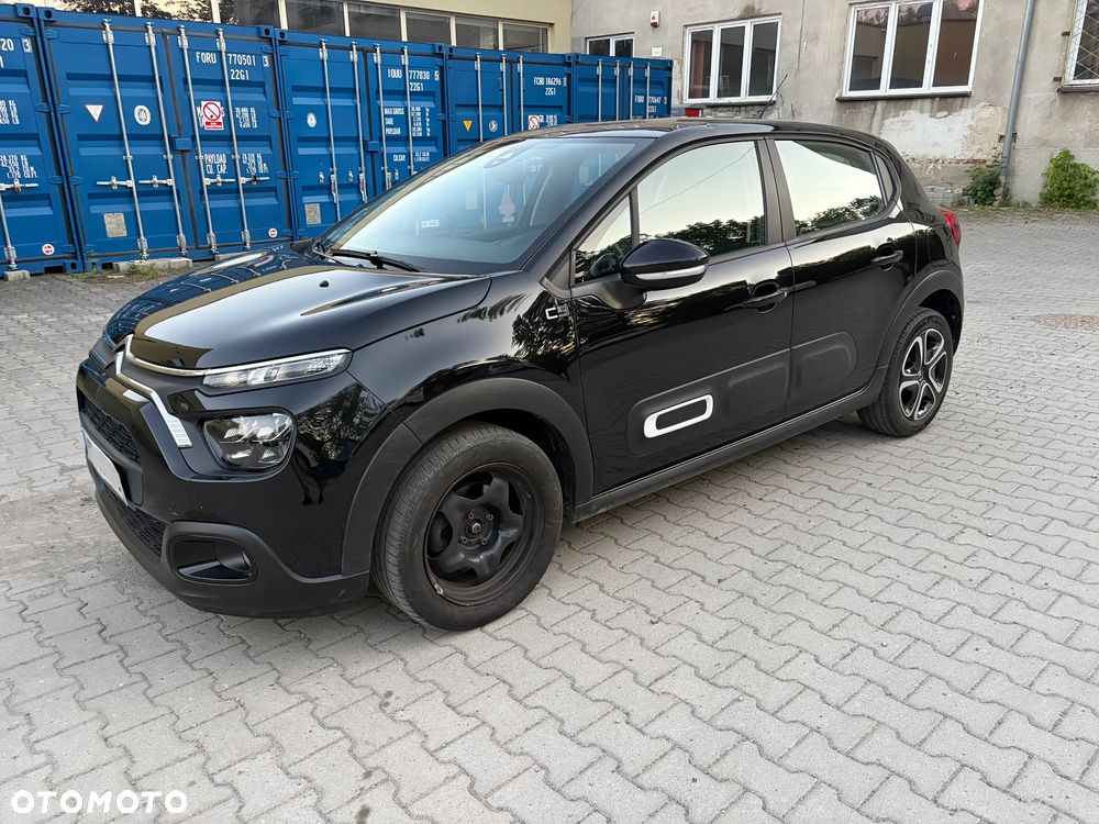 Citroën C3 1.5 BlueHDi Feel - 1