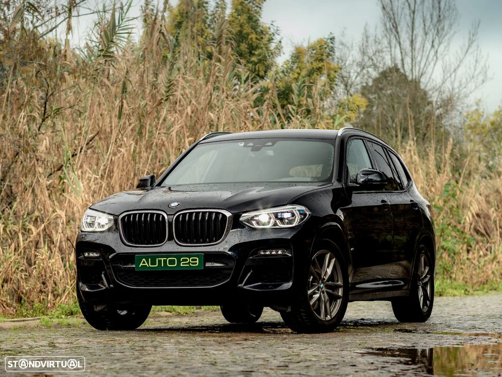 BMW X3 30 e xDrive Pack M 50 anos - 1