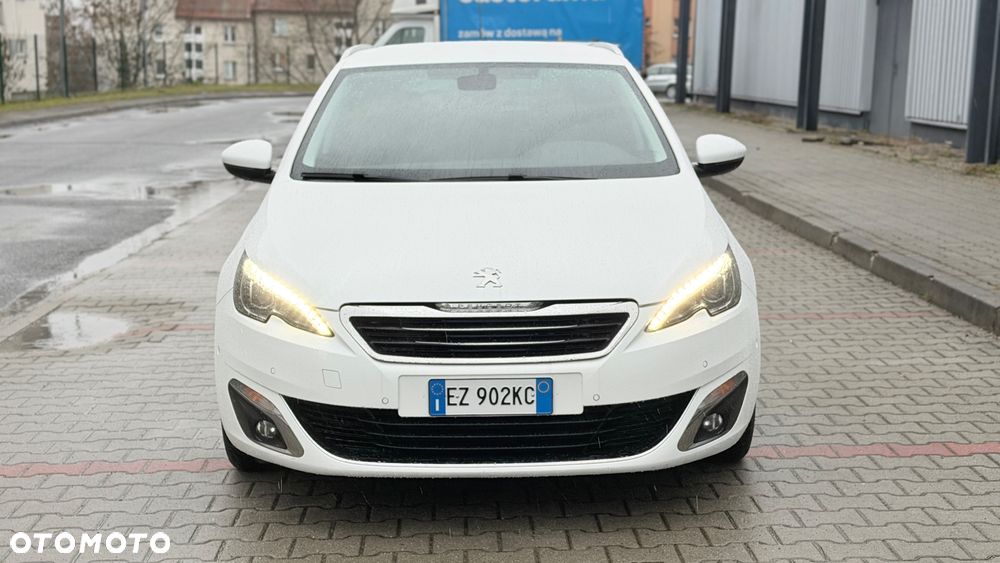 Peugeot 308 e-HDi 115 Stop & Start Allure - 28
