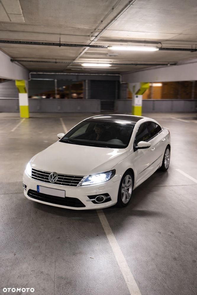 Volkswagen CC 2.0 TDI DPF BMT 4Mot DSG - 28
