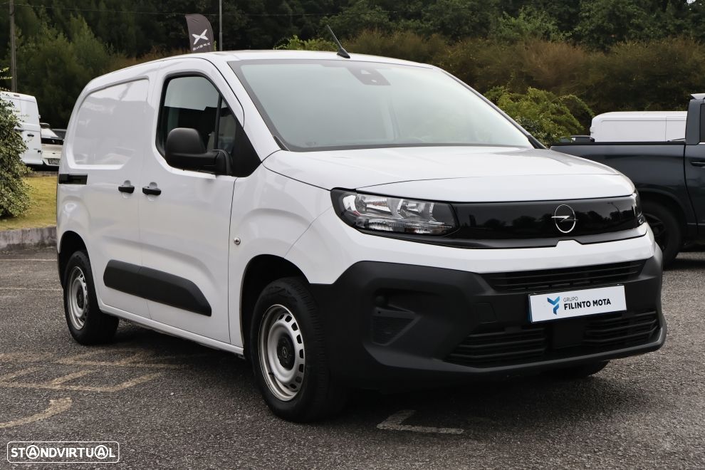 Opel Combo Cargo 1.5 D - 4