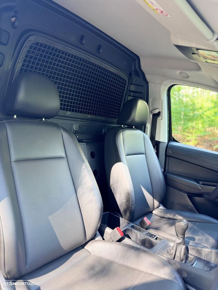 VW Caddy 2.0 TDI - 15