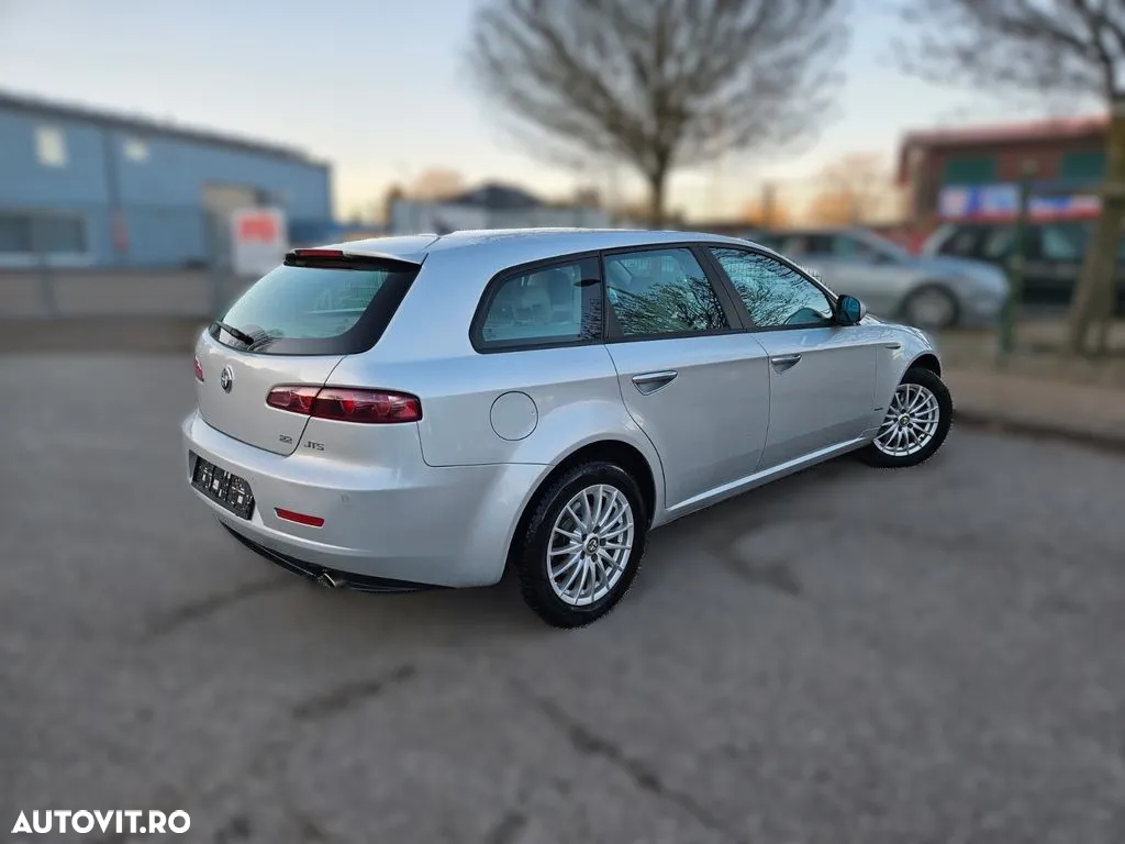 Dezmembrari / Dezmembrez ALFA ROMEO 159 - 9