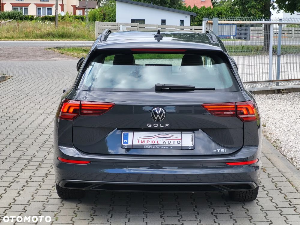 Volkswagen Golf 1.5 eTSI EVO Life DSG - 3