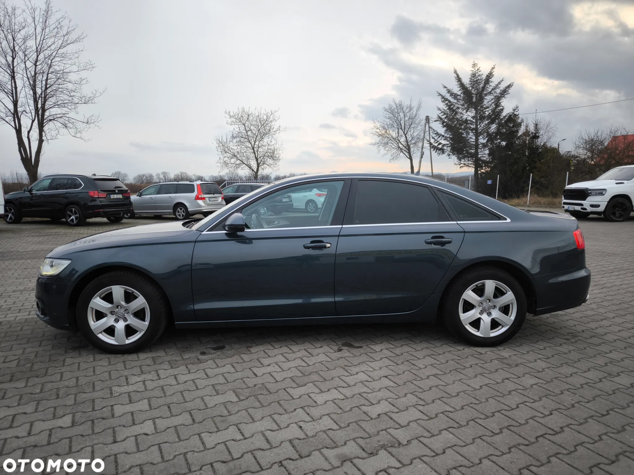 Audi A6 2.0 TDI Prime Line Multitronic - 2