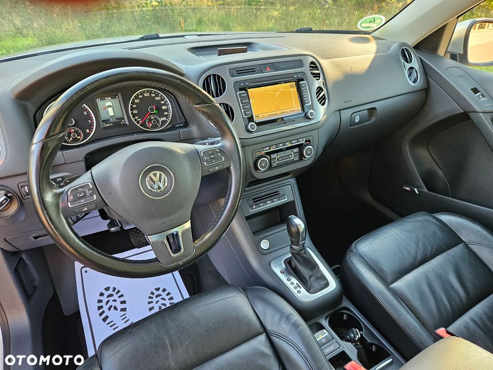 Volkswagen Tiguan 2.0 TSI 4Motion Automatik Track & Style - 9