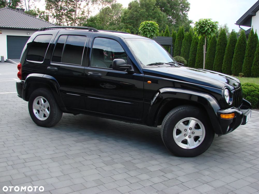 Jeep Cherokee 2.8 CRD Exclusive - 7