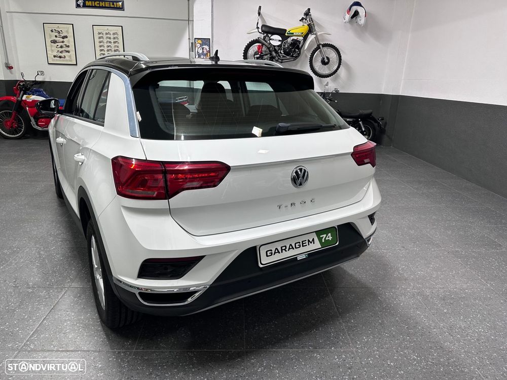 VW T-Roc 1.5 TSI Black Style DSG - 31