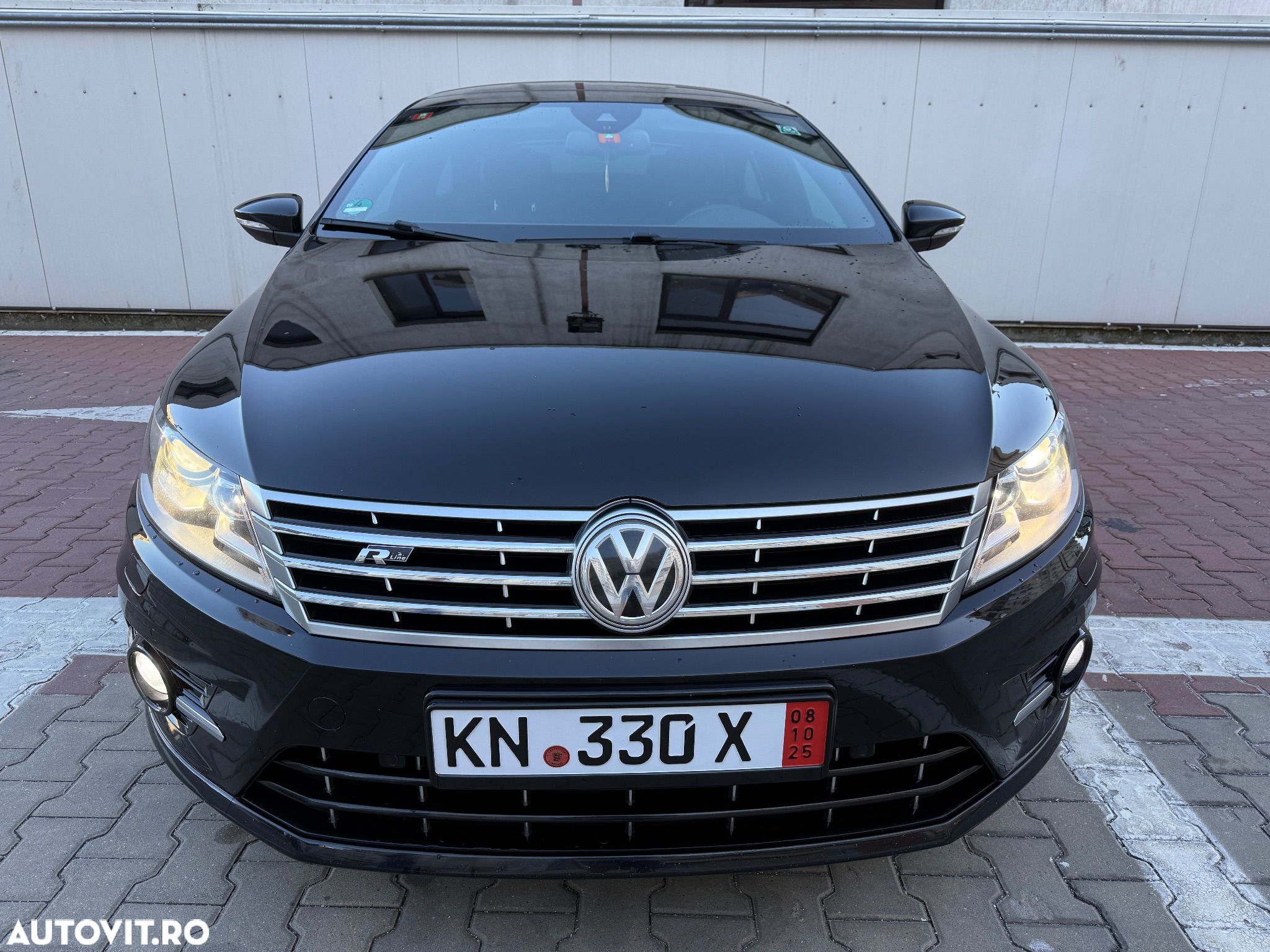 Volkswagen Passat CC 2.0 TDI 4Motion BlueMotion Technology DSG - 9