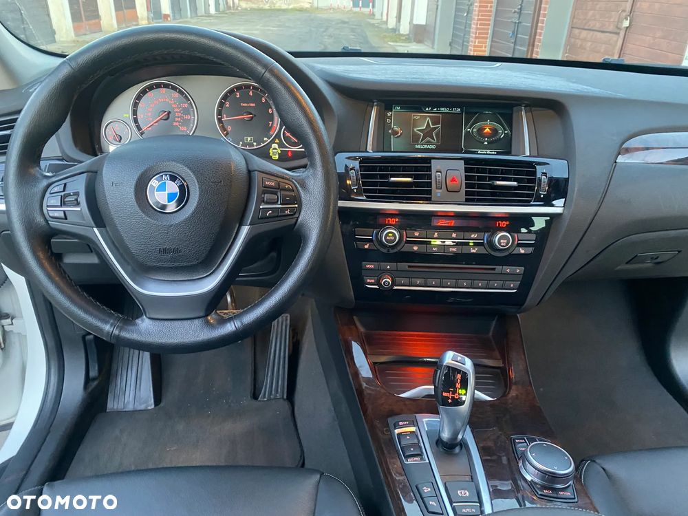 BMW X3 xDrive28i Advantage - 14