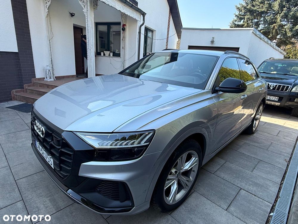 Audi Q8 - 3