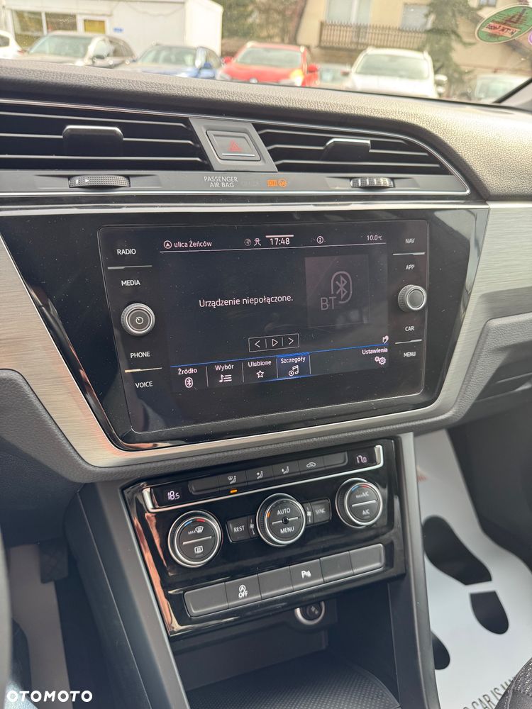 Volkswagen Touran 1.5 TSI ACT OPF Trendline - 40