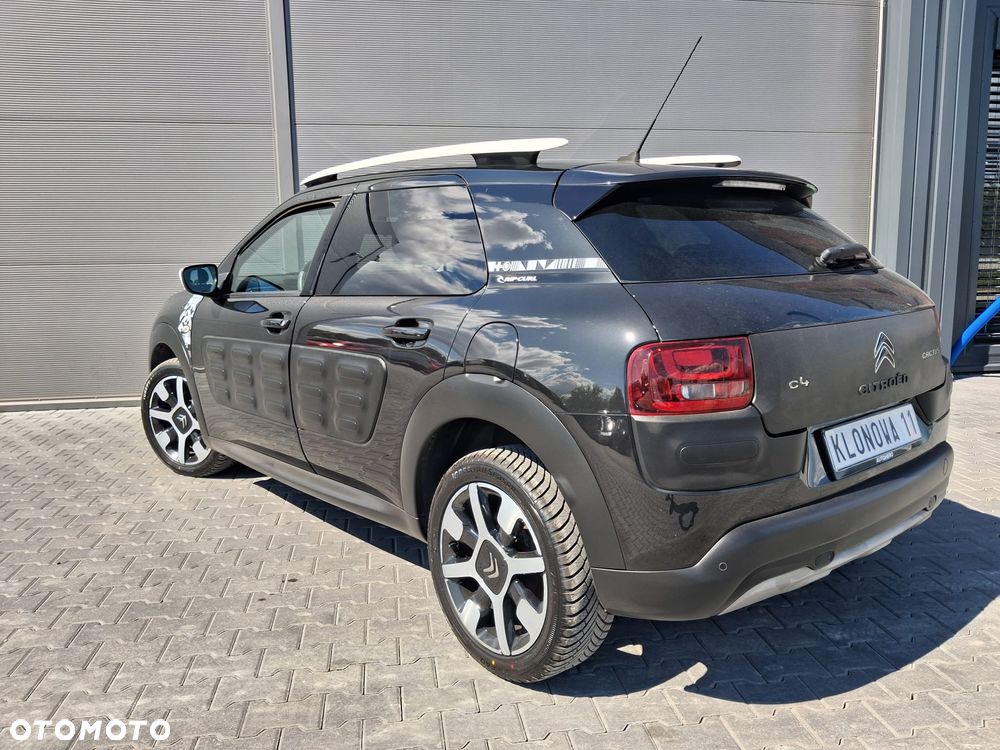 Citroën C4 Cactus Pure Tech 110 Stop&Start Rip Curl - 8
