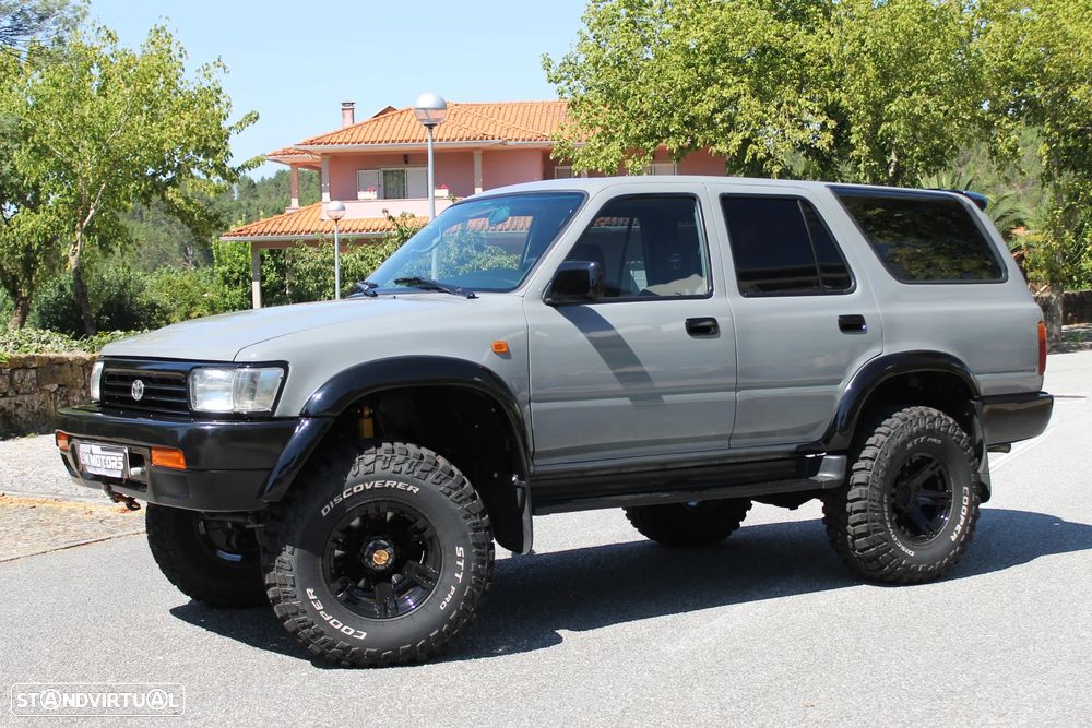 Toyota 4-Runner - 15