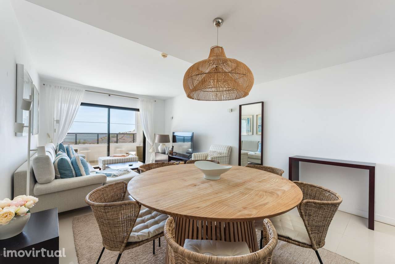 Apartamento de 2 quartos no último andar com vista para o oceano - Grande imagem: 3/39