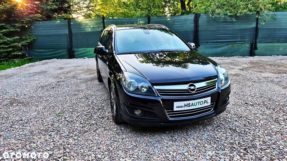 Opel Astra 1.6 NAVI - 5
