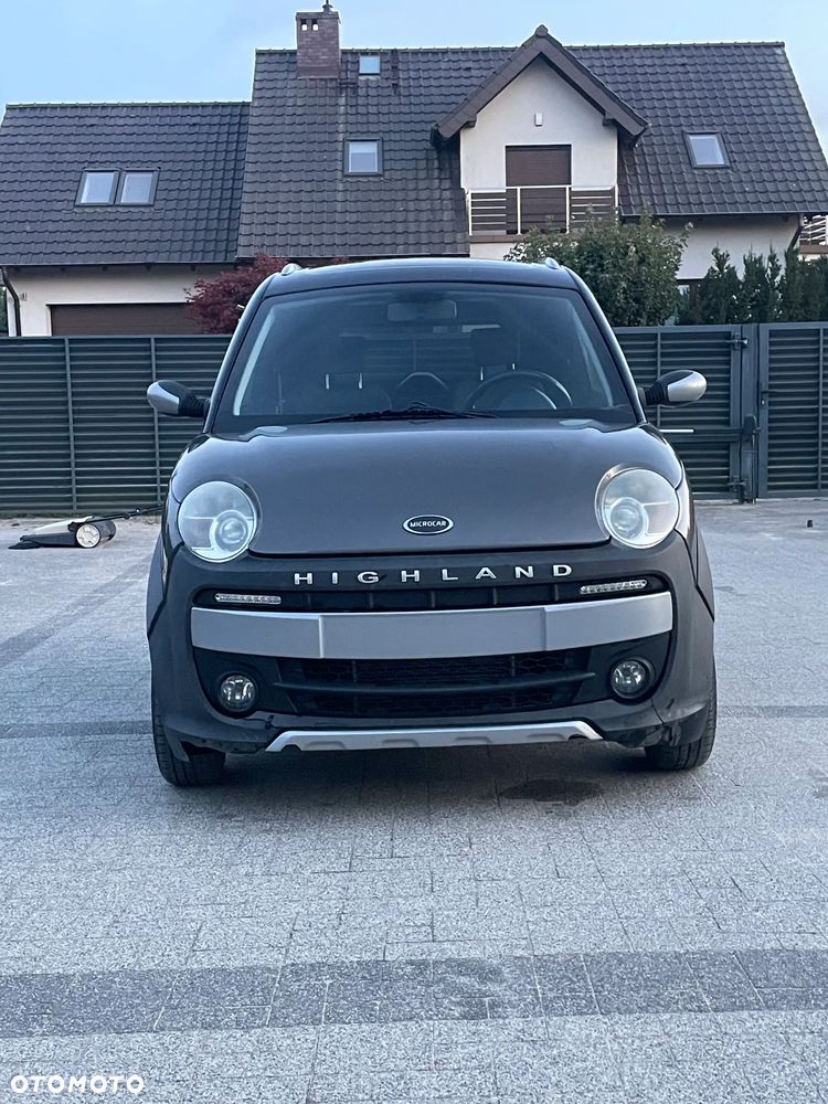 Microcar M.GO - 7