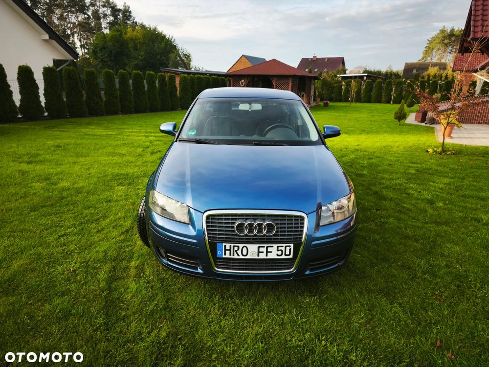Audi A3 Sportback 1.9 TDI Attraction - 12