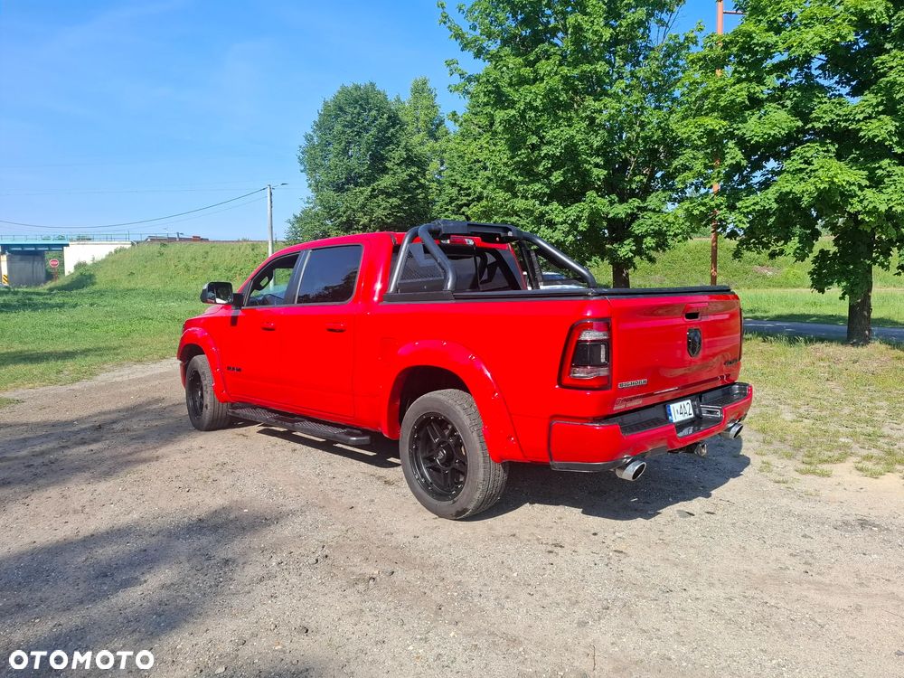 RAM 1500 5.7 Crew Cab Bighorn - 3