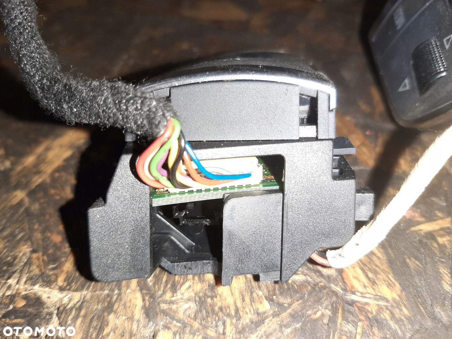 A5 A8 A6 PRZEŁĄCZNIKI PRZYCISKI MULTIFUNKCJI CHROM - 5