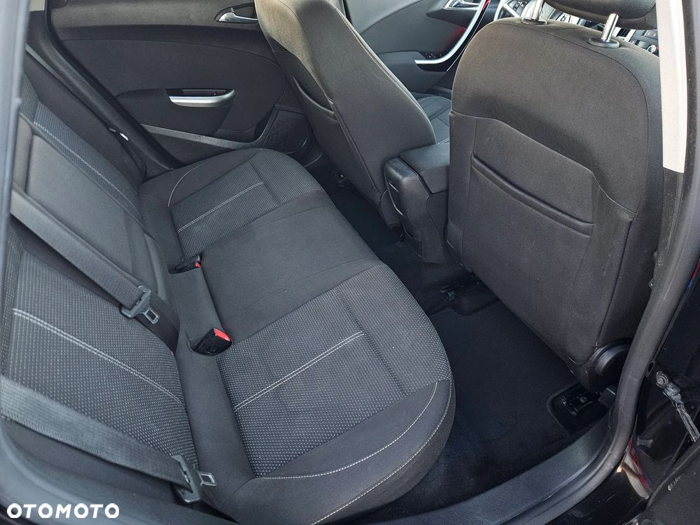 Opel Astra 1.4 Turbo ecoFLEX Start/Stop Active - 12