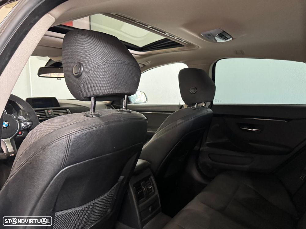 BMW 435 Gran Coupé i Pack M Auto - 13