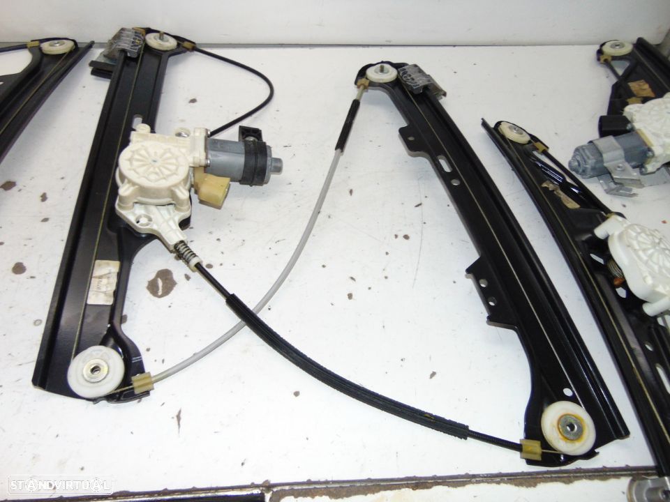 bmw e 60 carrinha elevadores de vidros - 3