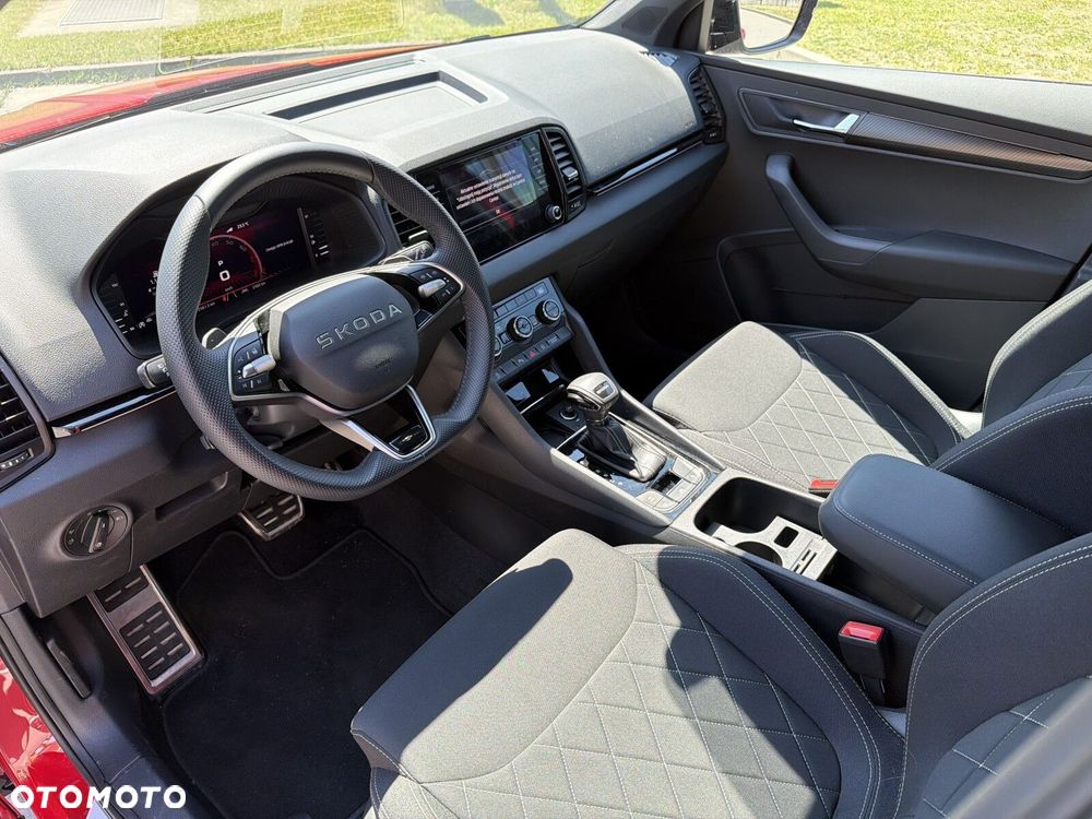 Skoda Karoq 1.5 TSI ACT Sportline DSG - 10