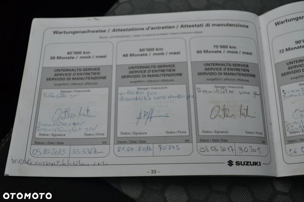 Suzuki SX4 1.6 Premium 4WD - 13
