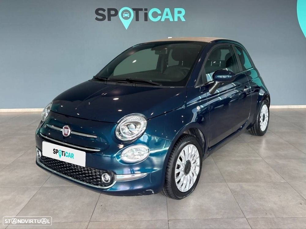 Fiat 500C 1.0 Hybrid Dolcevita - 1