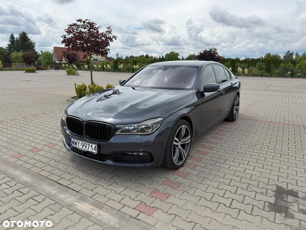 BMW Seria 7 730d - 4