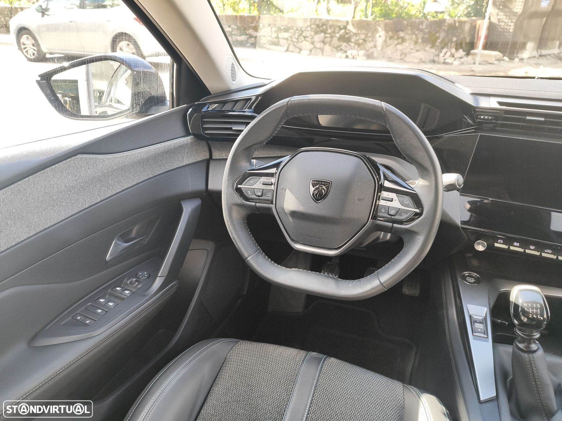 Peugeot 308 1.5 BlueHDi Allure - 21