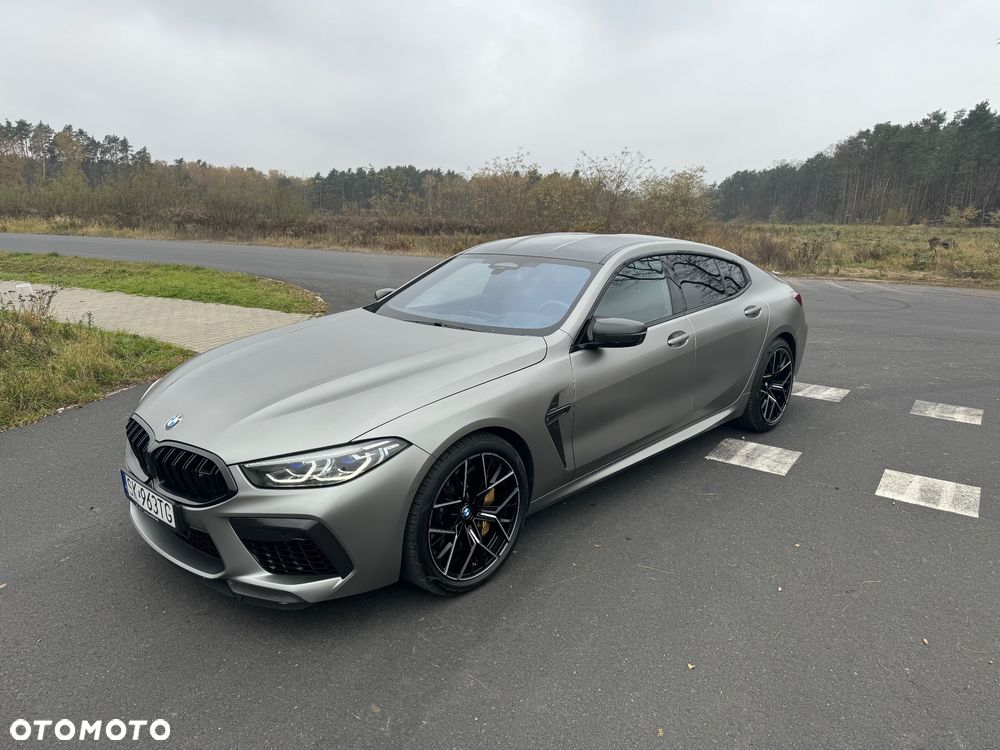 BMW M8 Competition - 4