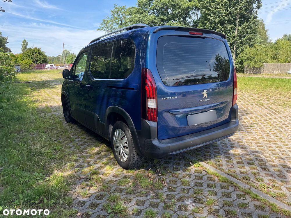 Peugeot Rifter 1.2 PureTech Allure S&S - 3