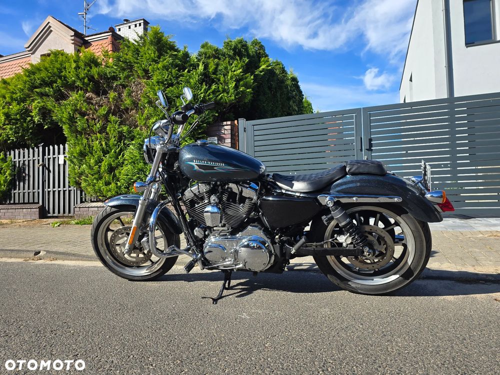 Harley-Davidson Sportster - 3