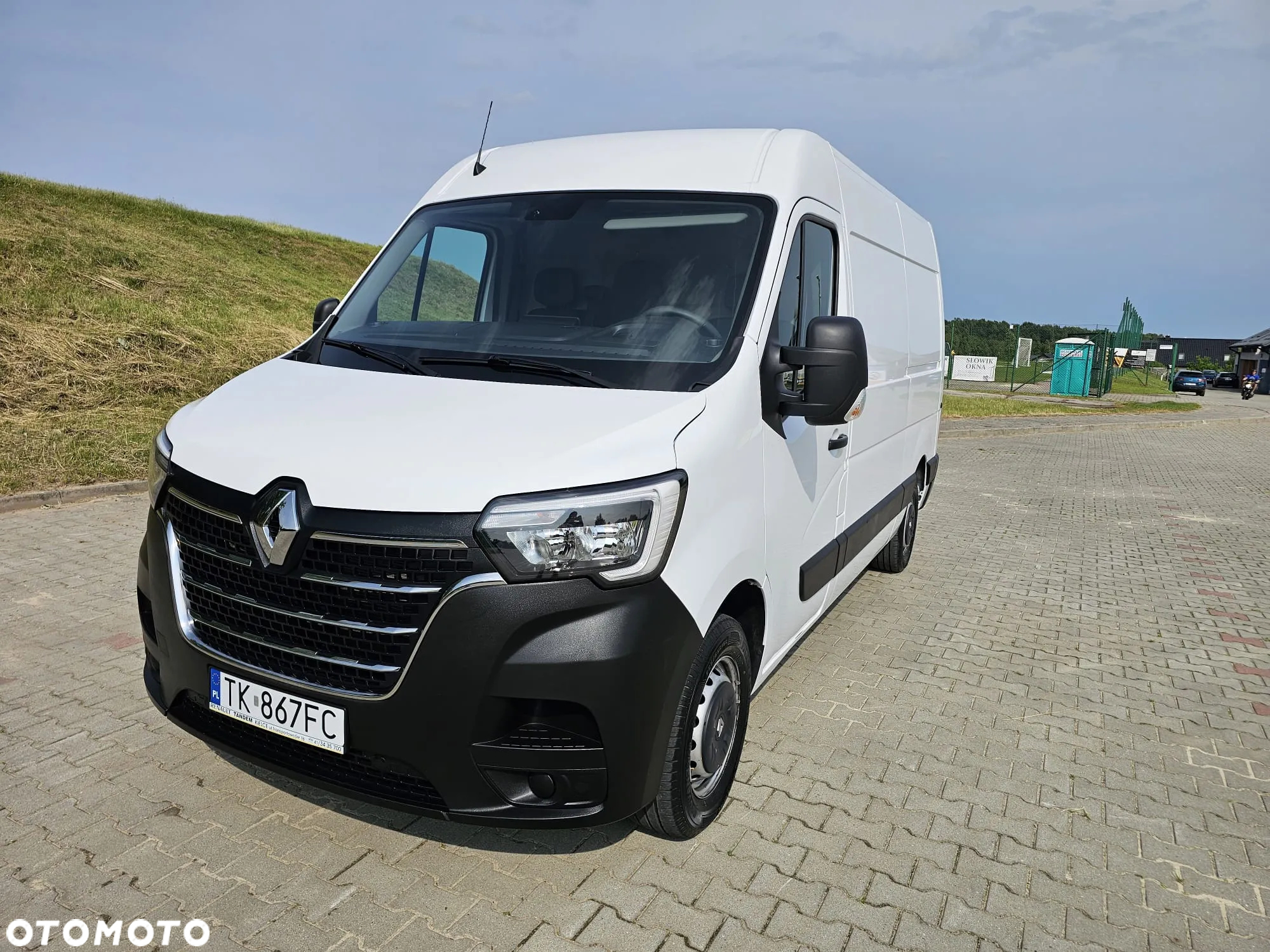 Renault Master - 2