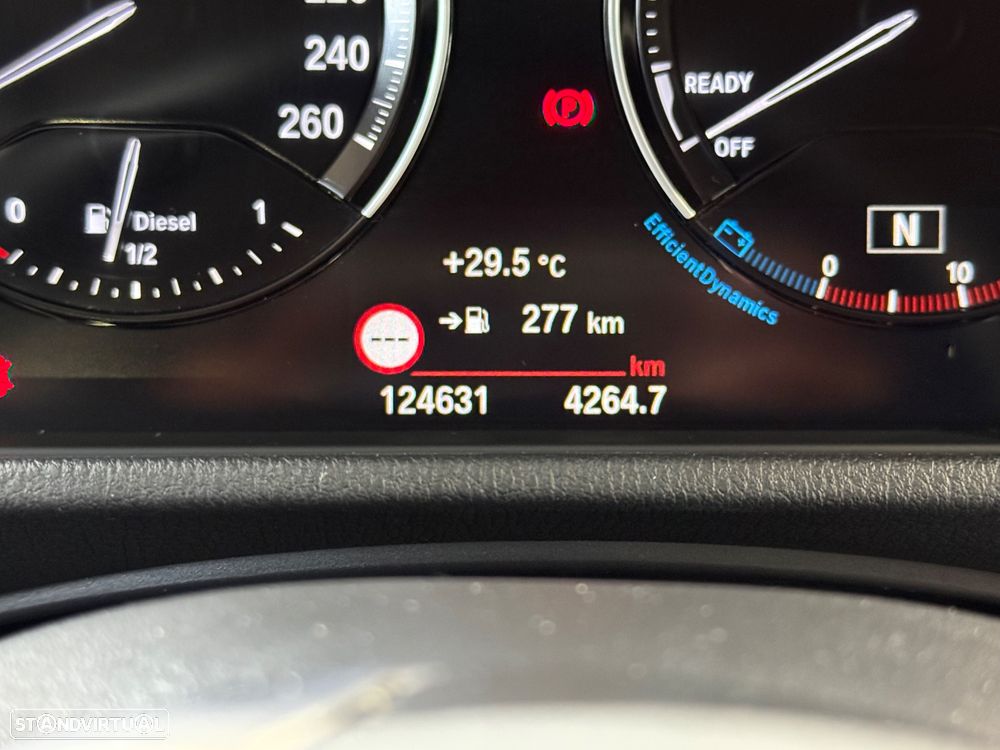 BMW X1 16 d sDrive Line xLine - 18