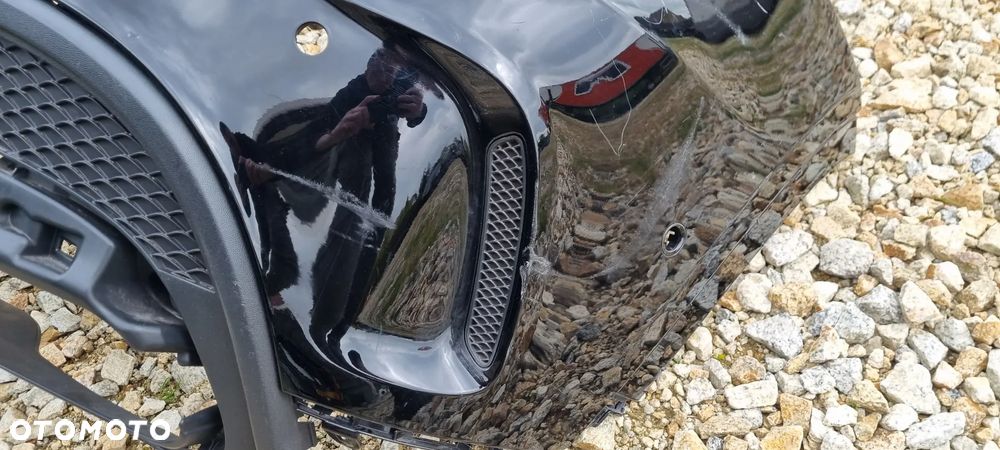 MERCEDES GLA 156 AMG LIFT 2016- Zderzak tył oryginał MD040 - 8