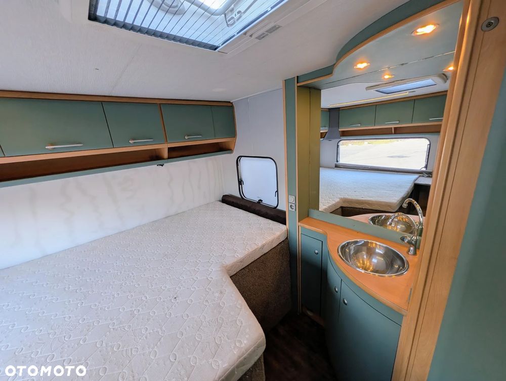 Mercedes-Benz VARIO 512D - 8