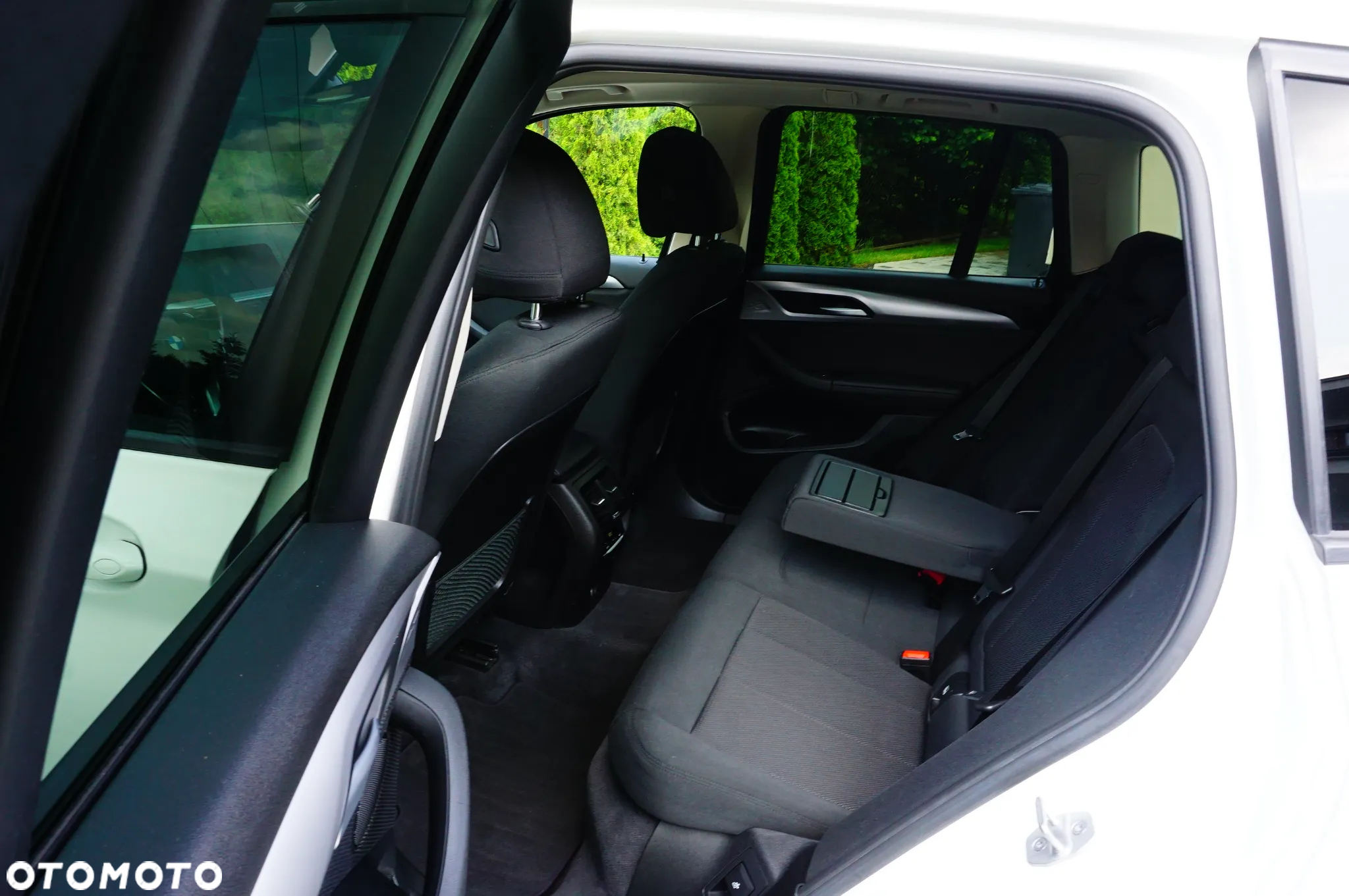 BMW X3 sDrive18d Advantage - 20