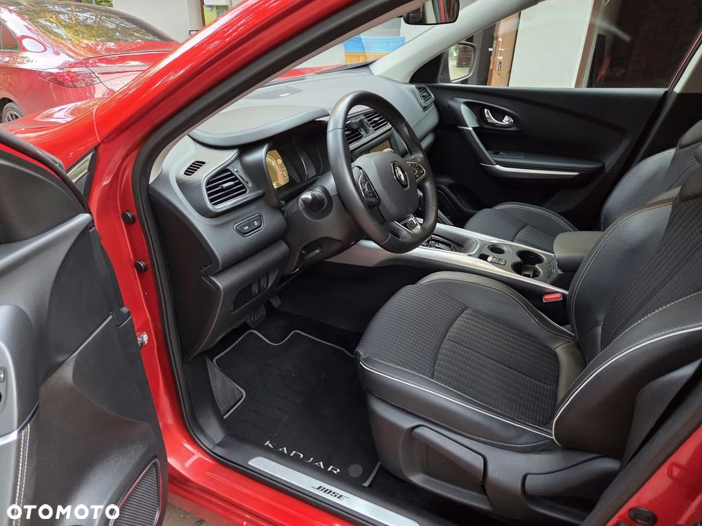Renault Kadjar 1.2 Energy TCe Bose EDC - 14