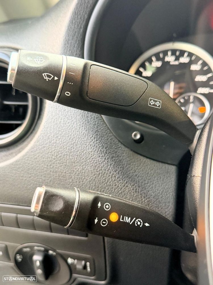 Mercedes-Benz Vito 116 CDi 163cv  Longa  IVA DEDUTIVEL - 15