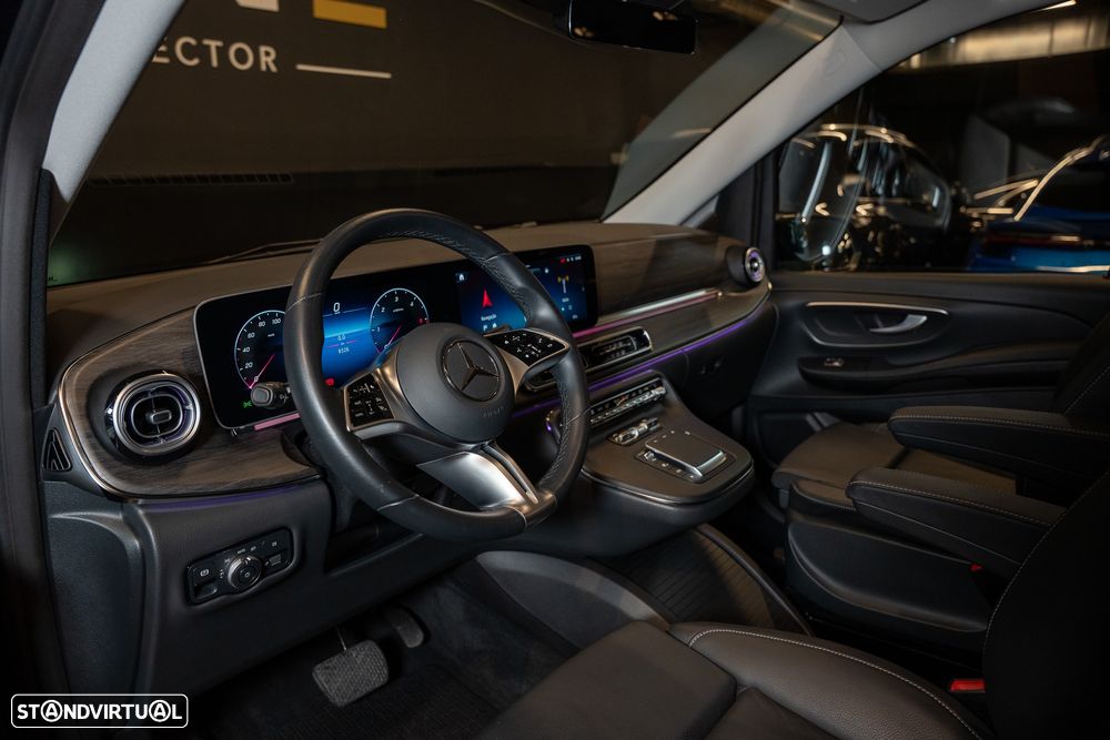 Mercedes-Benz V 250 d Longo Exclusive - 17