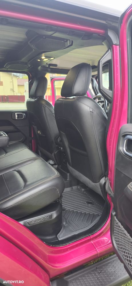 Jeep Wrangler 2.0 PHEV Hardtop AWD Automatik Sahara - 14