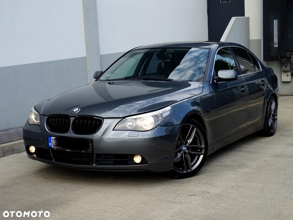 BMW Seria 5 - 1