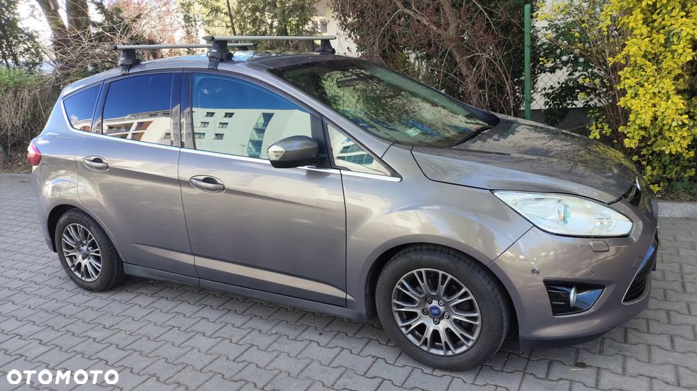 Ford C-MAX 1.6 Ti-VCT Titanium - 3