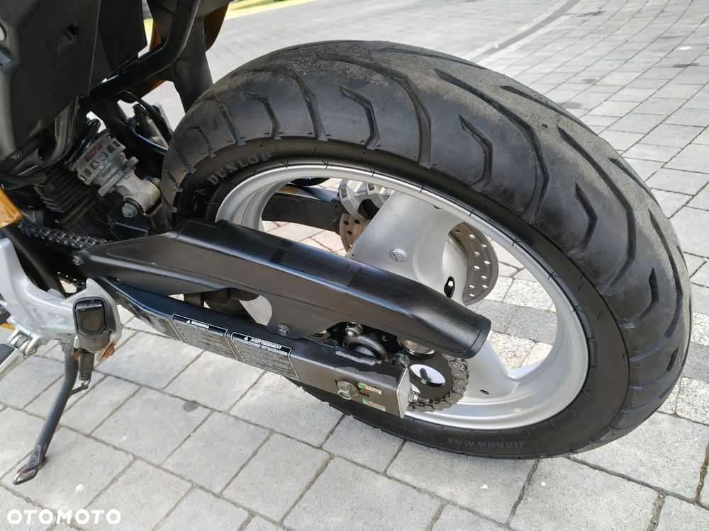 Honda Varadero - 16