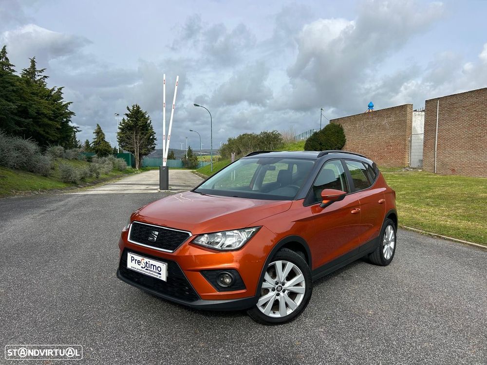 SEAT Arona 1.0 TSI Style - 3