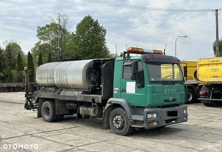 Star 15.227 SKRAPIARKA DO ASFALTU - 3